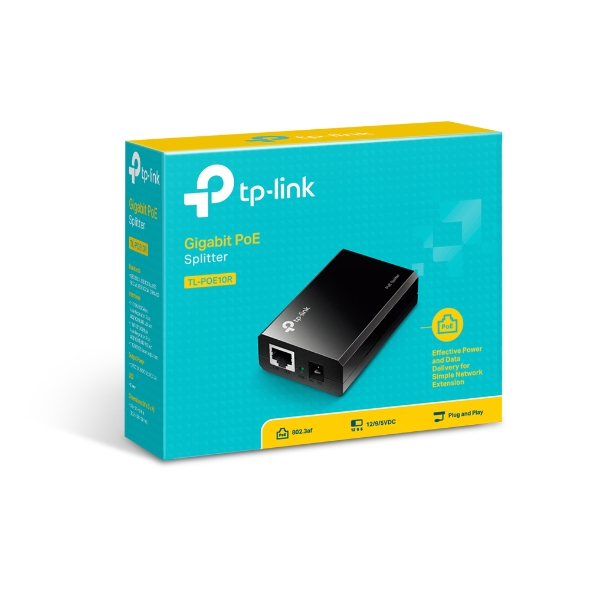 TP-Link - POE Splitter