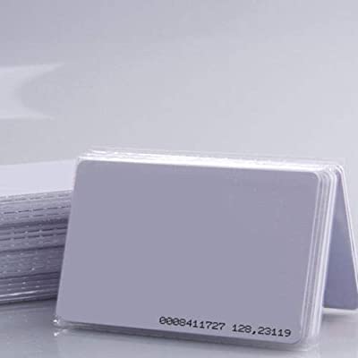 Badge RFID - Proximity Card 125Khz