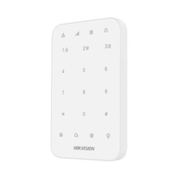 [DS-PK1-E-WB] HIKVISION - Clavier LED sans fil AX PRO