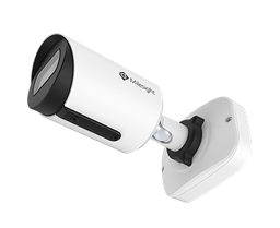 [MS-C5364-PB] MILESIGHT - Caméra Vandal-proof Mini Bullet, Résolution 5MP - Capteur 5MP, PoE, H.265